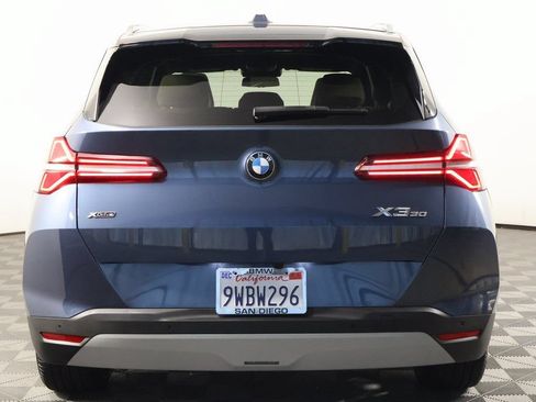 Used 2026 BMW X3 xDrive30i w/ Convenience Package AWD/4WD image 5