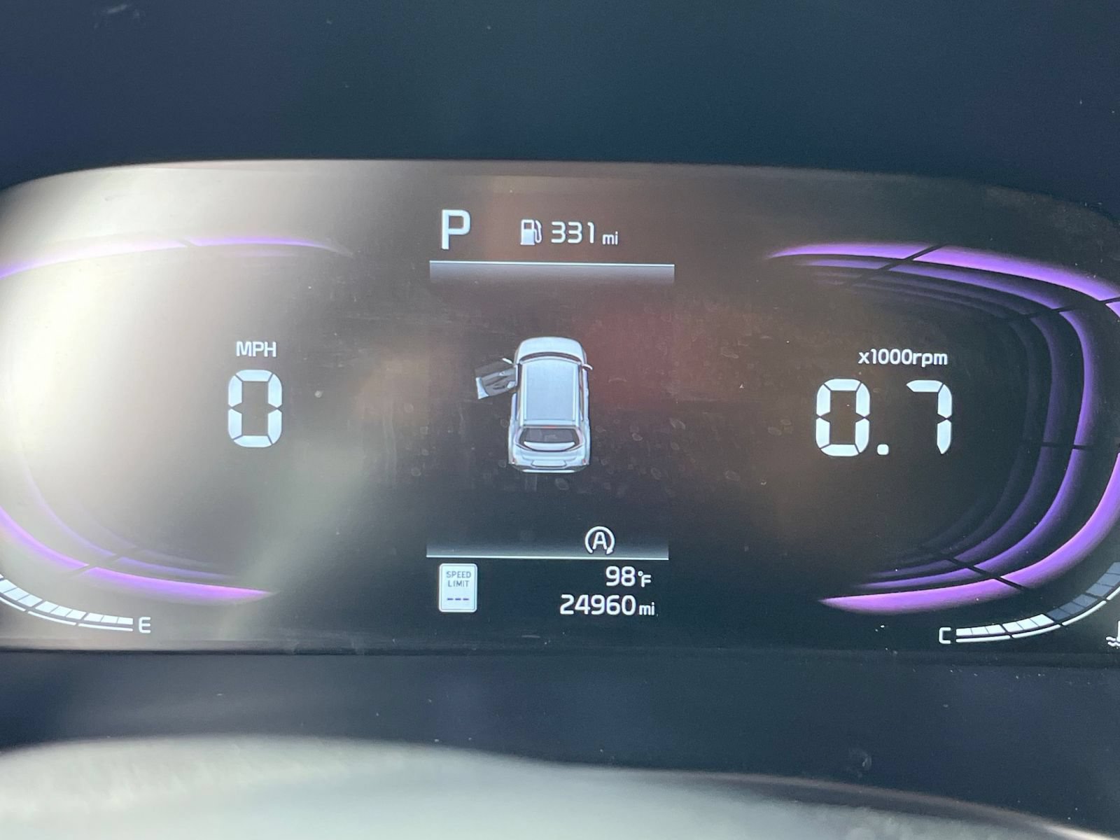 Used 2025 Kia Soul LX w/ LX Technology Package FWD image 39