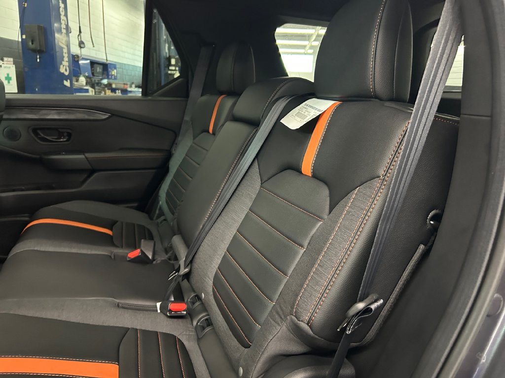 New 2026 Honda Passport TrailSport image 16