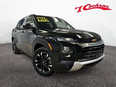 Certified 2022 Chevrolet TrailBlazer LT w/ Convenience Package