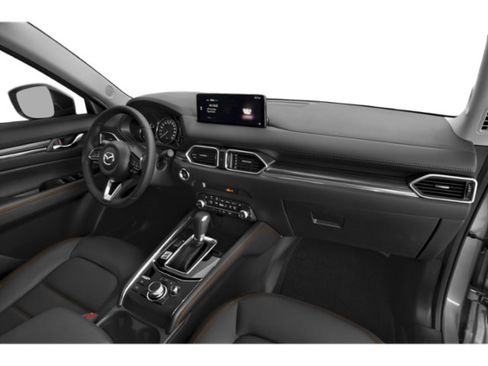Used 2023 MAZDA CX-5 AWD 2.5 S w/ Premium Package image 17
