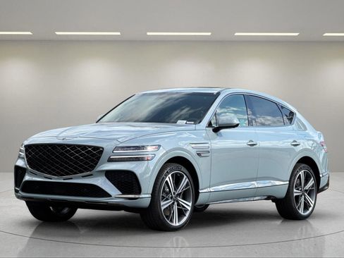 New 2026 Genesis GV80 3.5T e-SC image 7