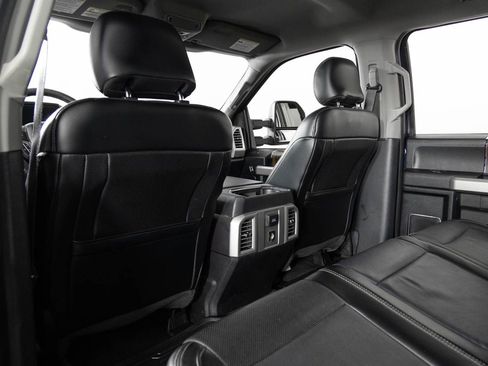 Used 2016 Ford F150 Lariat w/ Equipment Group 501A Mid image 19