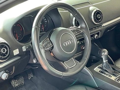 Used 2015 Audi A3 TDI Premium w/ Audi MMI Navigation Plus image 13