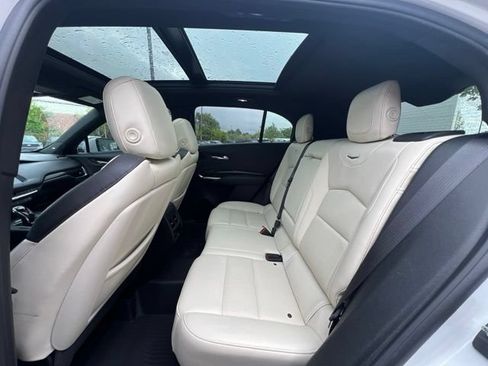 Used 2021 Cadillac XT4 Sport AWD/4WD image 16