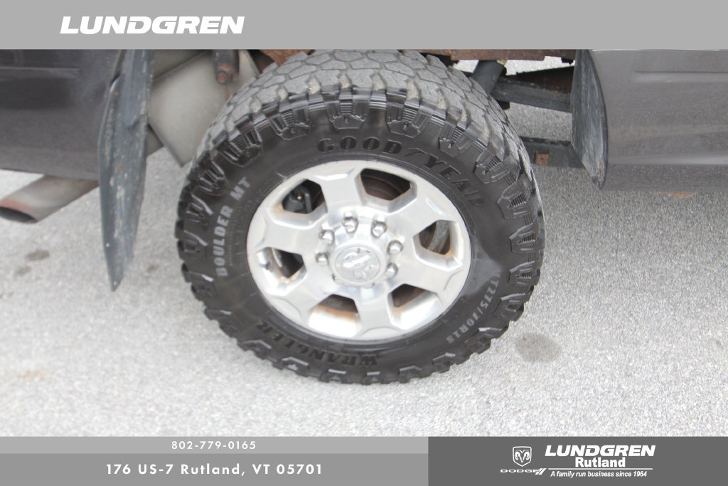 Used 2018 RAM 2500 SLT w/ Popular Equipment Group AWD/4WD image 13