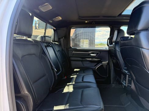 Used 2020 RAM 1500 Sport w/ Leather & Sound Group AWD/4WD image 21