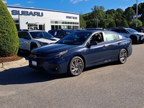 New 2025 Subaru Legacy Sport image 3