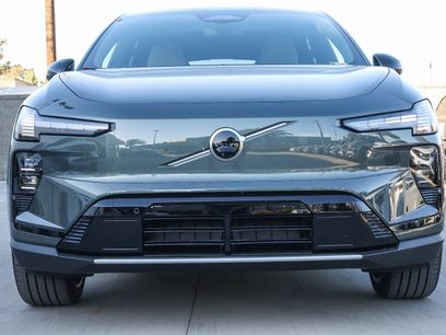 New 2027 Volvo EX60 Ultra