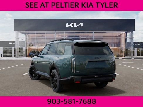 New 2027 Kia Telluride X-Line SX Prestige AWD/4WD image 4