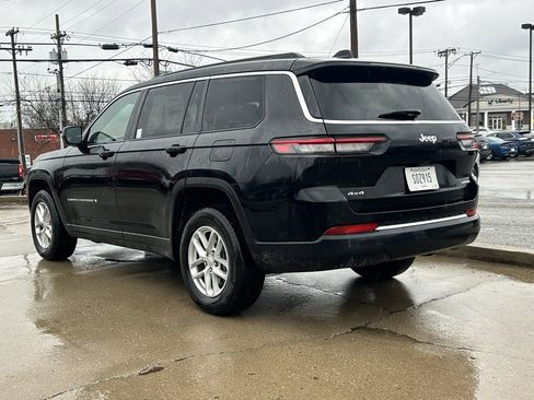 Used 2025 Jeep Grand Cherokee L Laredo w/ Luxury Tech Group I image 10