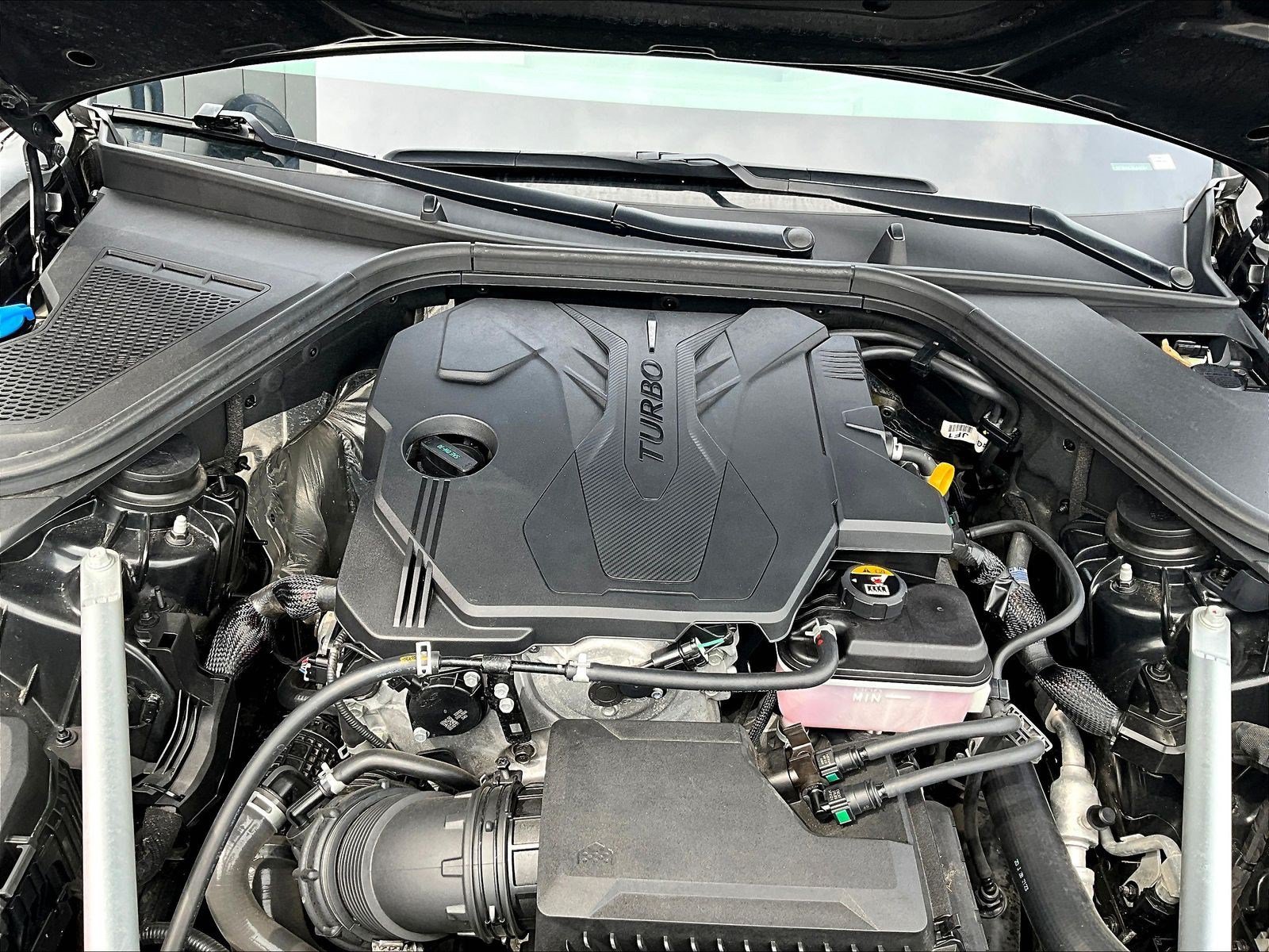 Used 2021 Genesis G80 2.5T w/ Prestige Package AWD/4WD image 30