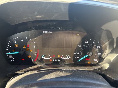 Used 2020 Ford Escape SEL image 7