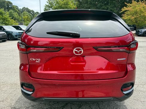 Used 2025 MAZDA CX-70 Plug-In Hybrid w/ Premium Plus AWD/4WD image 14