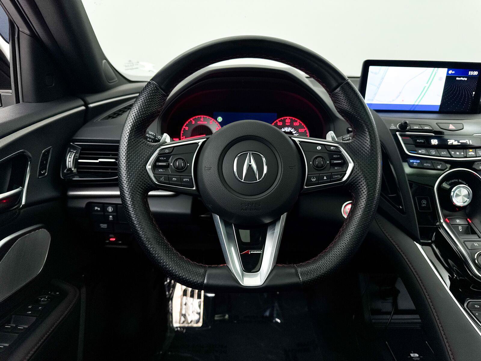 Used 2023 Acura RDX w/ Advance Package AWD/4WD image 4