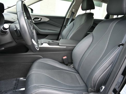 Used 2023 Acura TLX w/ Technology Package FWD image 17