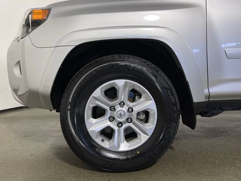 Certified 2023 Toyota 4Runner SR5 RWD image 11
