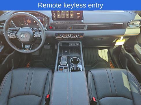 New 2026 Honda Passport TrailSport Elite image 6