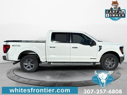 Used 2024 Ford F150 XLT w/ Mobile Office Package AWD/4WD image 6
