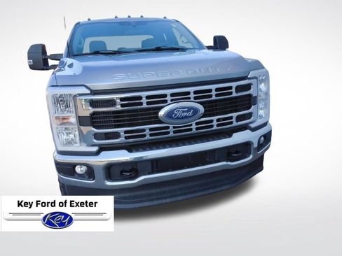 Used 2024 Ford F250 XLT w/ FX4 Off-Road Package AWD/4WD image 3