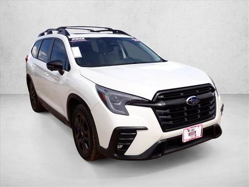 Used 2023 Subaru Ascent Onyx Edition Limited AWD/4WD image 6