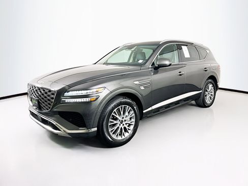 Used 2025 Genesis GV80 2.5T Standard AWD/4WD image 3