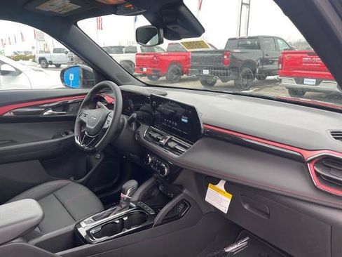 New 2026 Chevrolet TrailBlazer RS w/ Convenience Package image 22