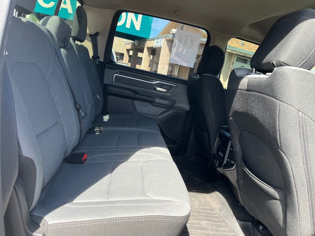 Used 2019 RAM 1500 Big Horn AWD/4WD image 15