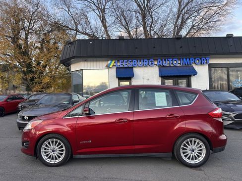 Used 2015 Ford C-MAX SEL w/ Equipment Group 302A image 6