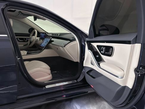 Used 2022 Mercedes-Benz S 500 4MATIC image 25