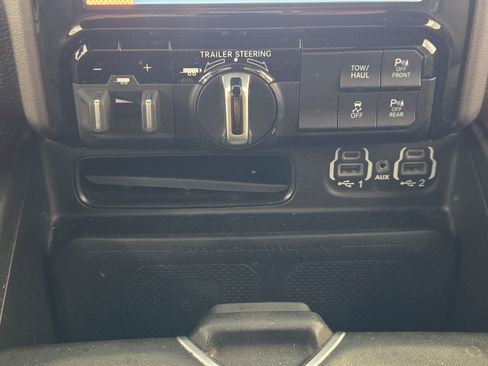 Used 2022 RAM 1500 Rebel w/ Rebel Level 2 Equipment Group AWD/4WD image 19