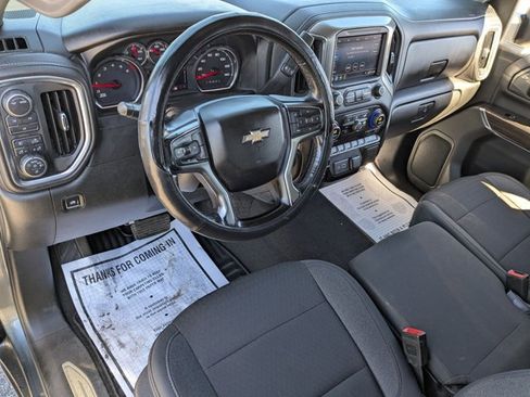 Used 2020 Chevrolet Silverado 2500 LT w/ All Star Edition image 9