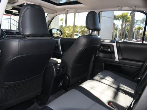 Certified 2024 Toyota 4Runner SR5 Premium w/ Moonroof Package image 16