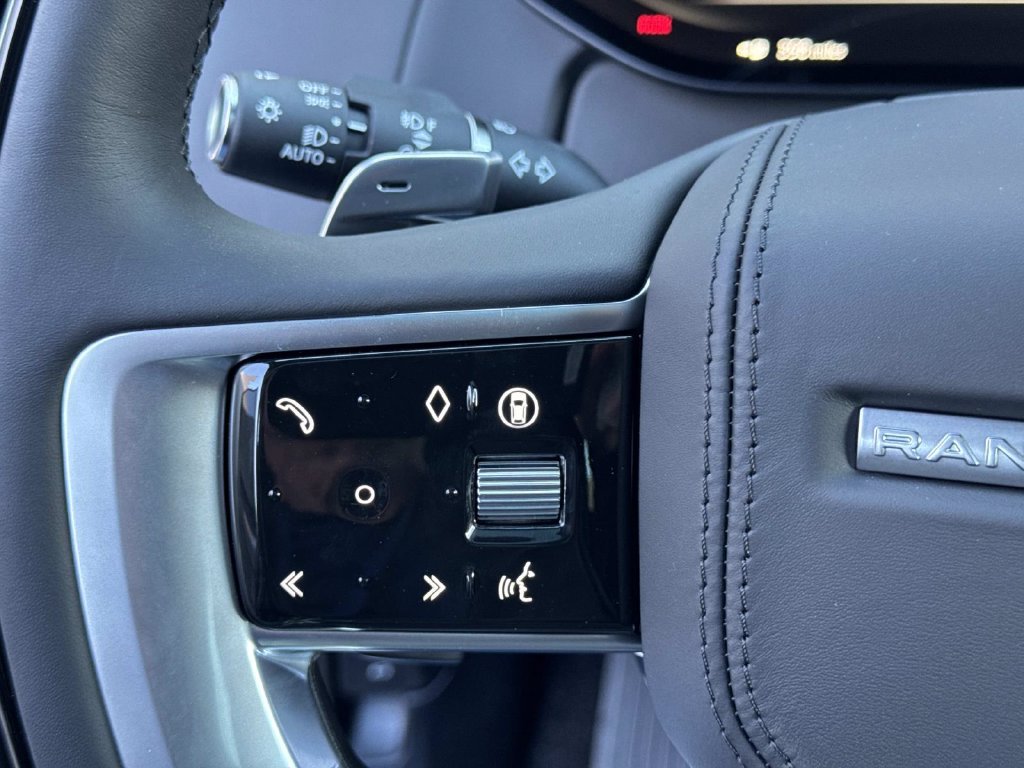 New 2027 Land Rover Range Rover SE AWD/4WD image 29