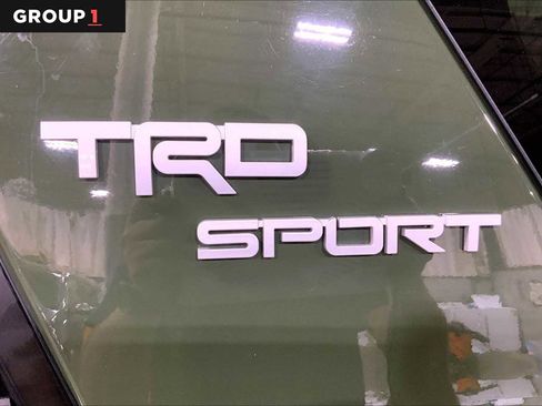 Certified 2022 Toyota 4Runner TRD Sport w/ Technology Package AWD/4WD image 10