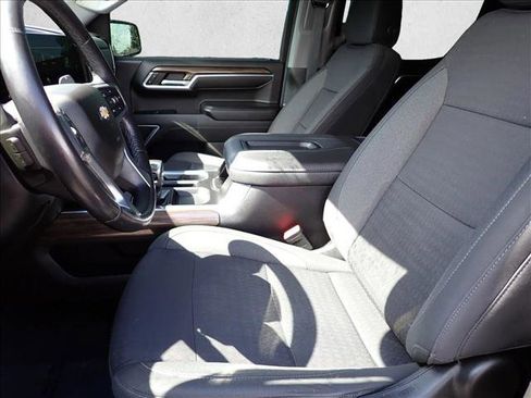 Used 2022 Chevrolet Silverado 1500 LT w/ Texas Edition Plus RWD image 12