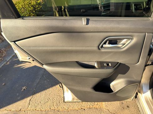 New 2026 Nissan Rogue Platinum w/ Platinum Premium Package image 31