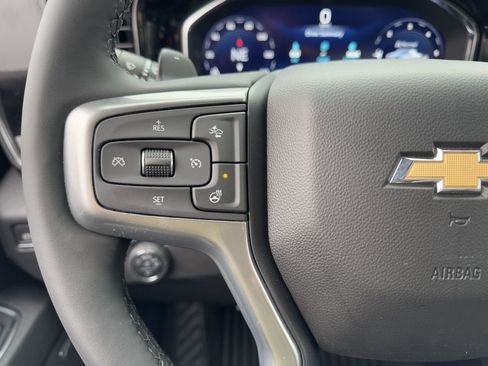 New 2025 Chevrolet Silverado 1500 LTZ w/ Technology Package image 27