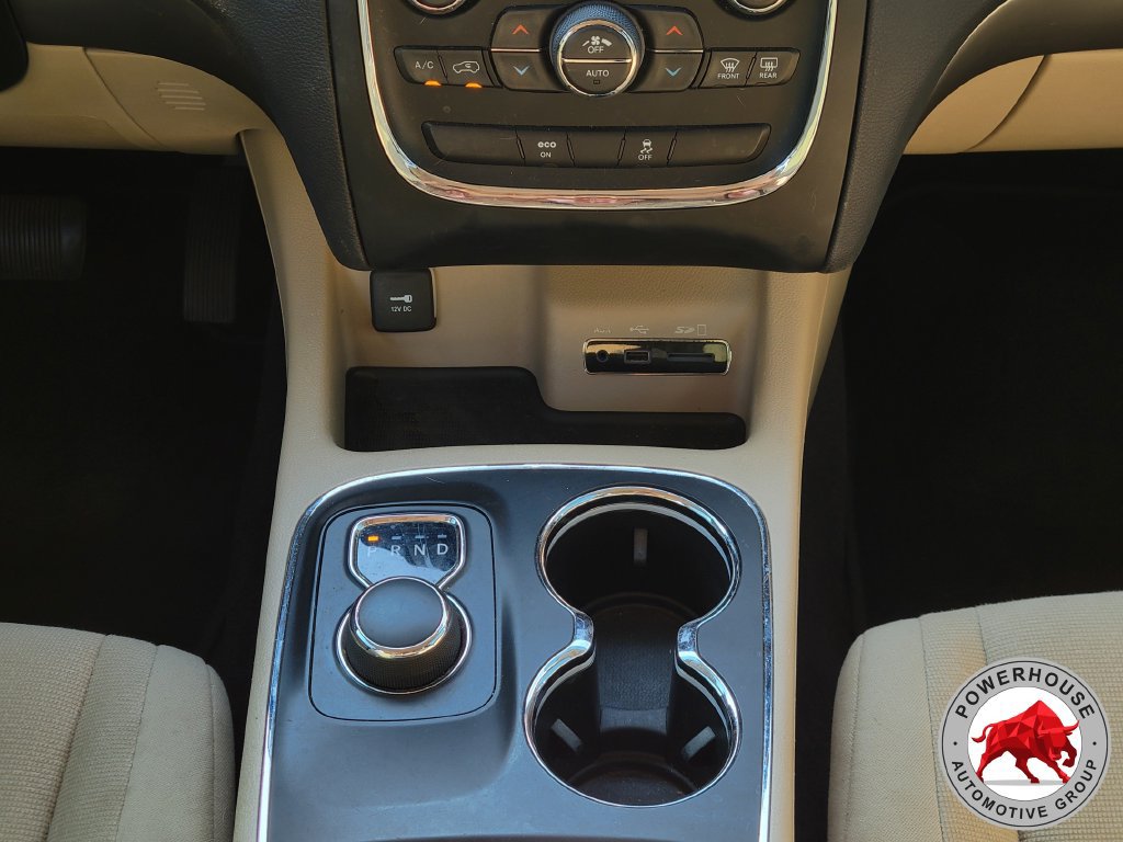 Used 2015 Dodge Durango SXT w/ Quick Order Package 23B AWD/4WD image 22