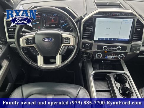 Used 2022 Ford F250 Platinum AWD/4WD image 20