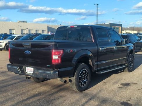 Used 2018 Ford F150 XLT w/ Equipment Group 302A Luxury image 3