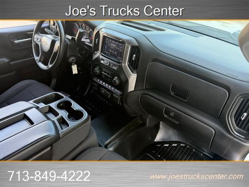 Used 2020 Chevrolet Silverado 2500 W/T w/ WT Convenience Package AWD/4WD image 23