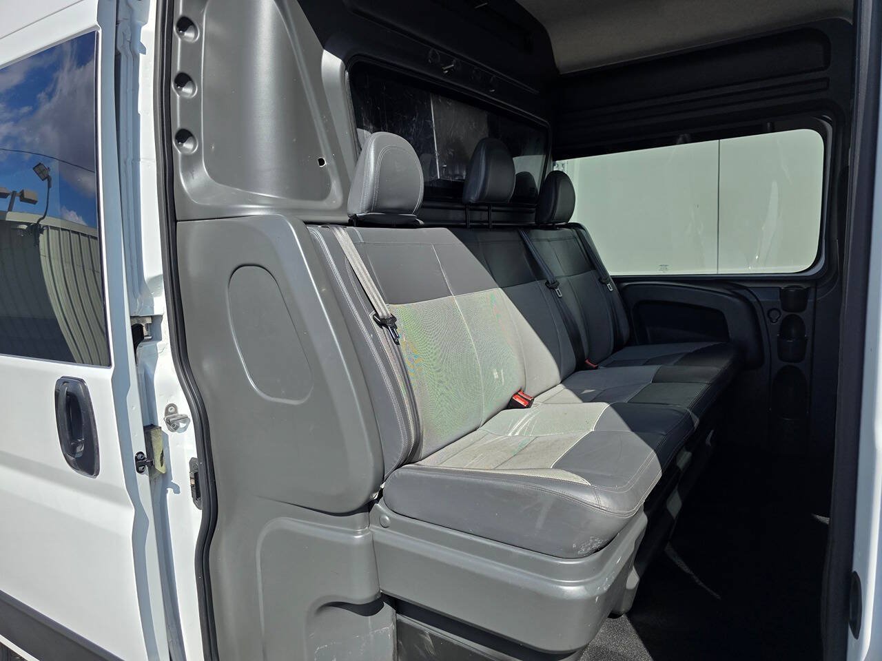 Used 2022 RAM ProMaster 3500 FWD image 11