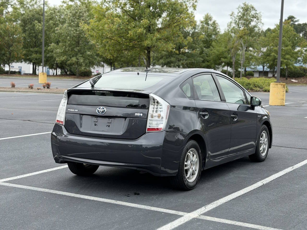 Used 2011 Toyota Prius Three FWD image 6