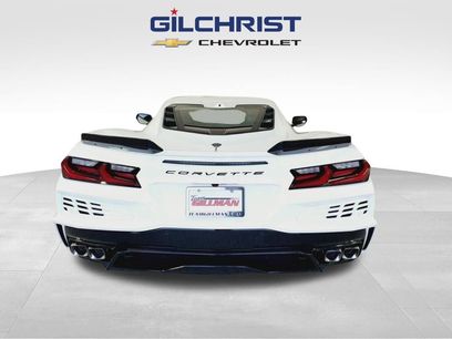 New 2025 Chevrolet Corvette E-Ray