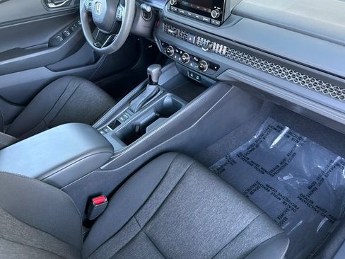 Certified 2024 Honda Accord EX image 15