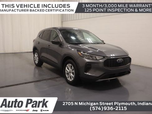 Used 2023 Ford Escape Active w/ Tech Pack #1 image 1