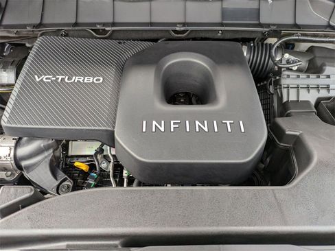 New 2026 INFINITI QX60 Sport w/ Dark Cargo Package image 35