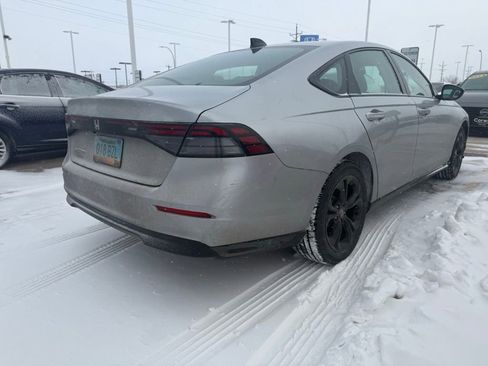 Used 2025 Honda Accord SE image 3