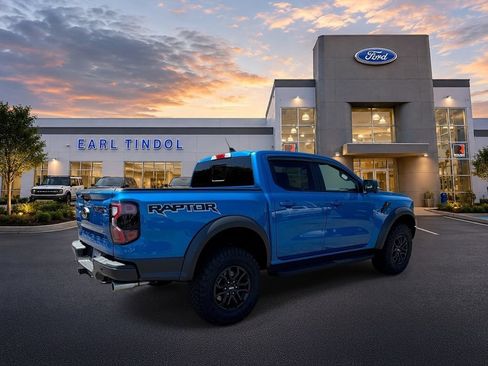 Certified 2025 Ford Ranger Raptor AWD/4WD image 8